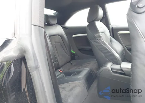 2009 Audi A5 3.2L из США, поврежденный, VIN WAUDK78T59A028206